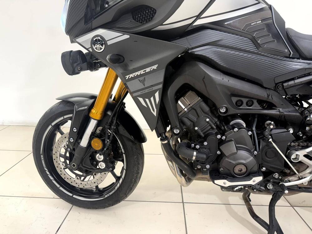 Yamaha Tracer 900 ABS (2017 - 18) (13)