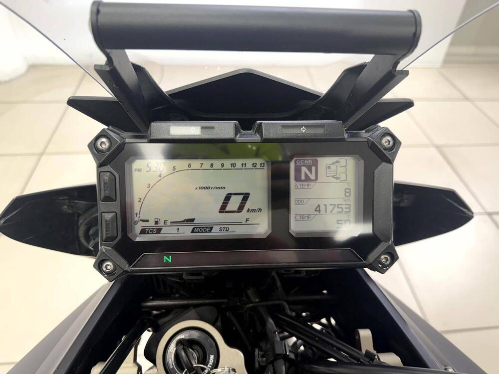 Yamaha Tracer 900 ABS (2017 - 18) (15)