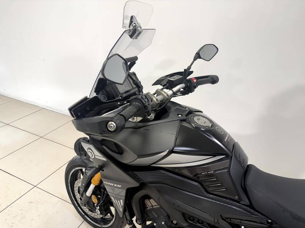 Yamaha Tracer 900 ABS (2017 - 18) (18)