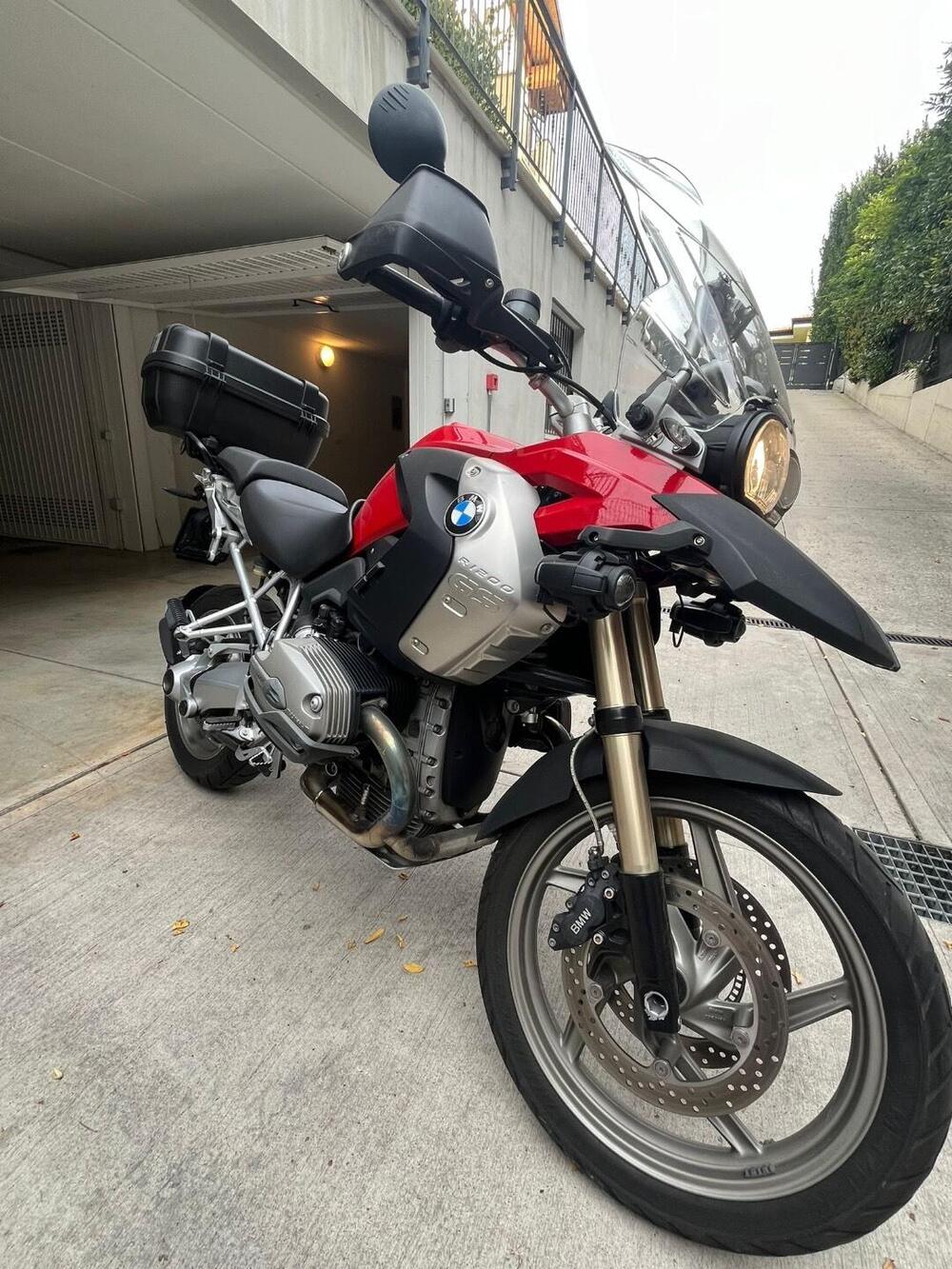 Bmw R 1200 GS (2008 - 09) (2)