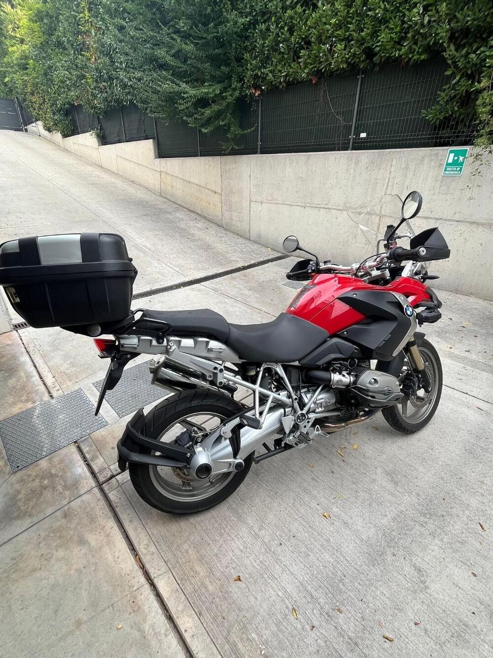 Bmw R 1200 GS (2008 - 09) (3)