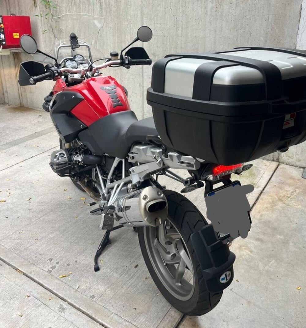 Bmw R 1200 GS (2008 - 09) (4)