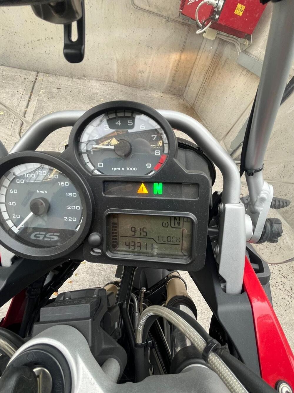 Bmw R 1200 GS (2008 - 09) (5)