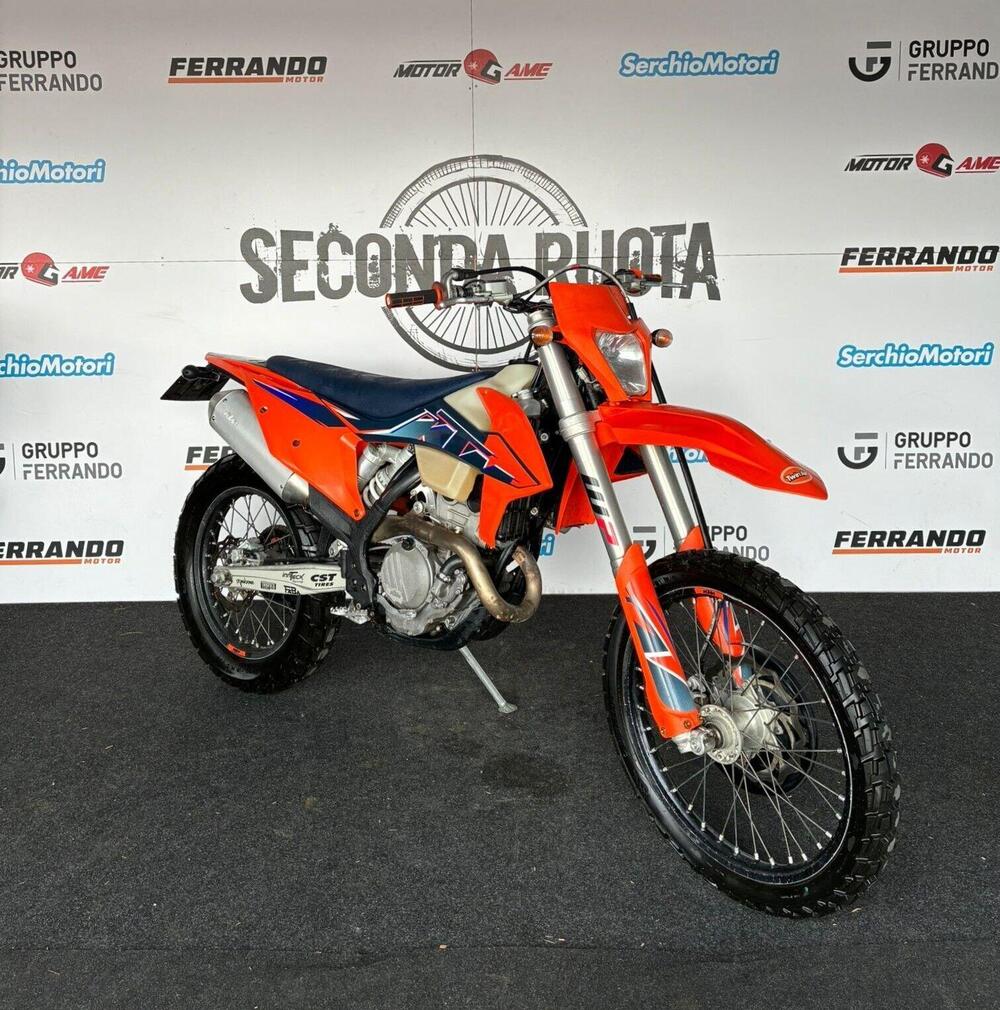 KTM 250 EXC-F (2022) (2)