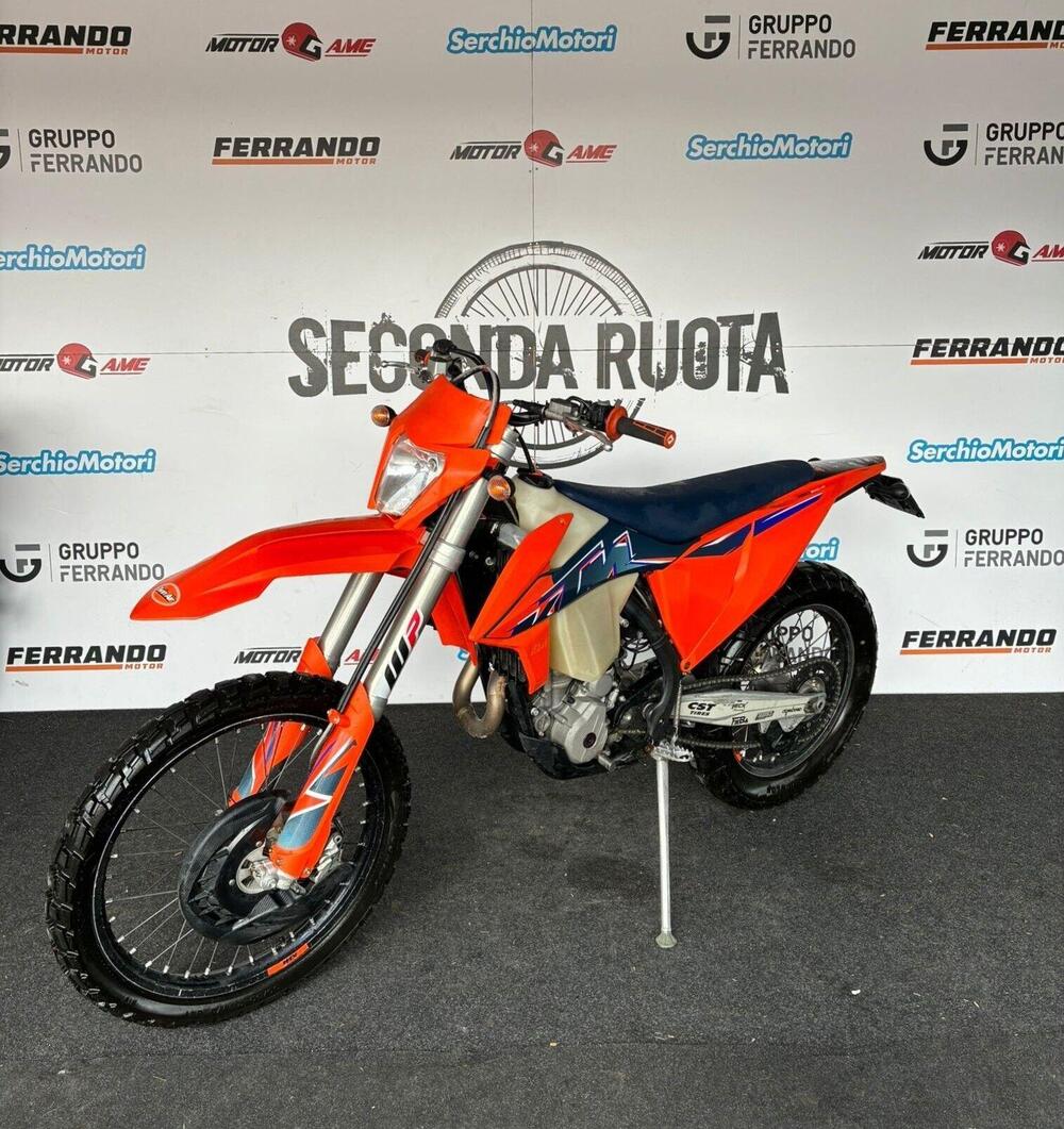 KTM 250 EXC-F (2022) (3)