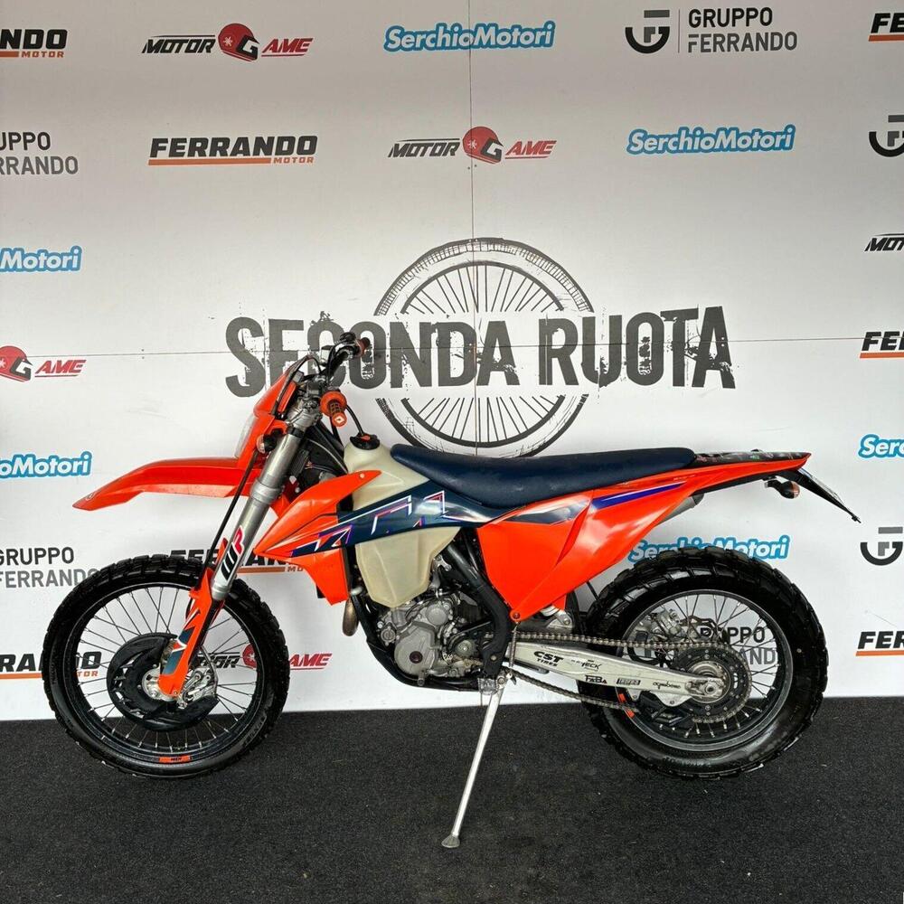 KTM 250 EXC-F (2022) (4)