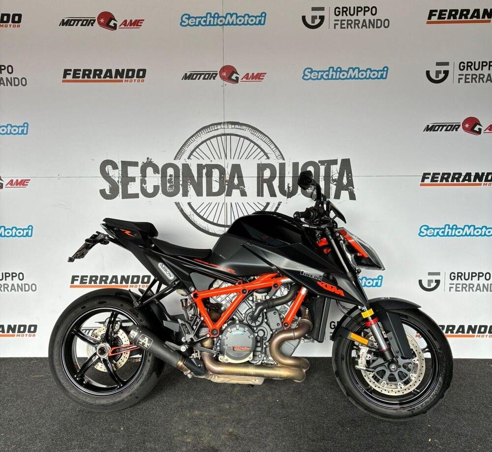 KTM 1290 Super Duke R (2021)