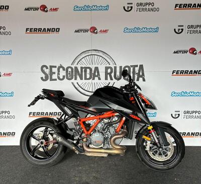 KTM 1290 Super Duke R (2021) usata