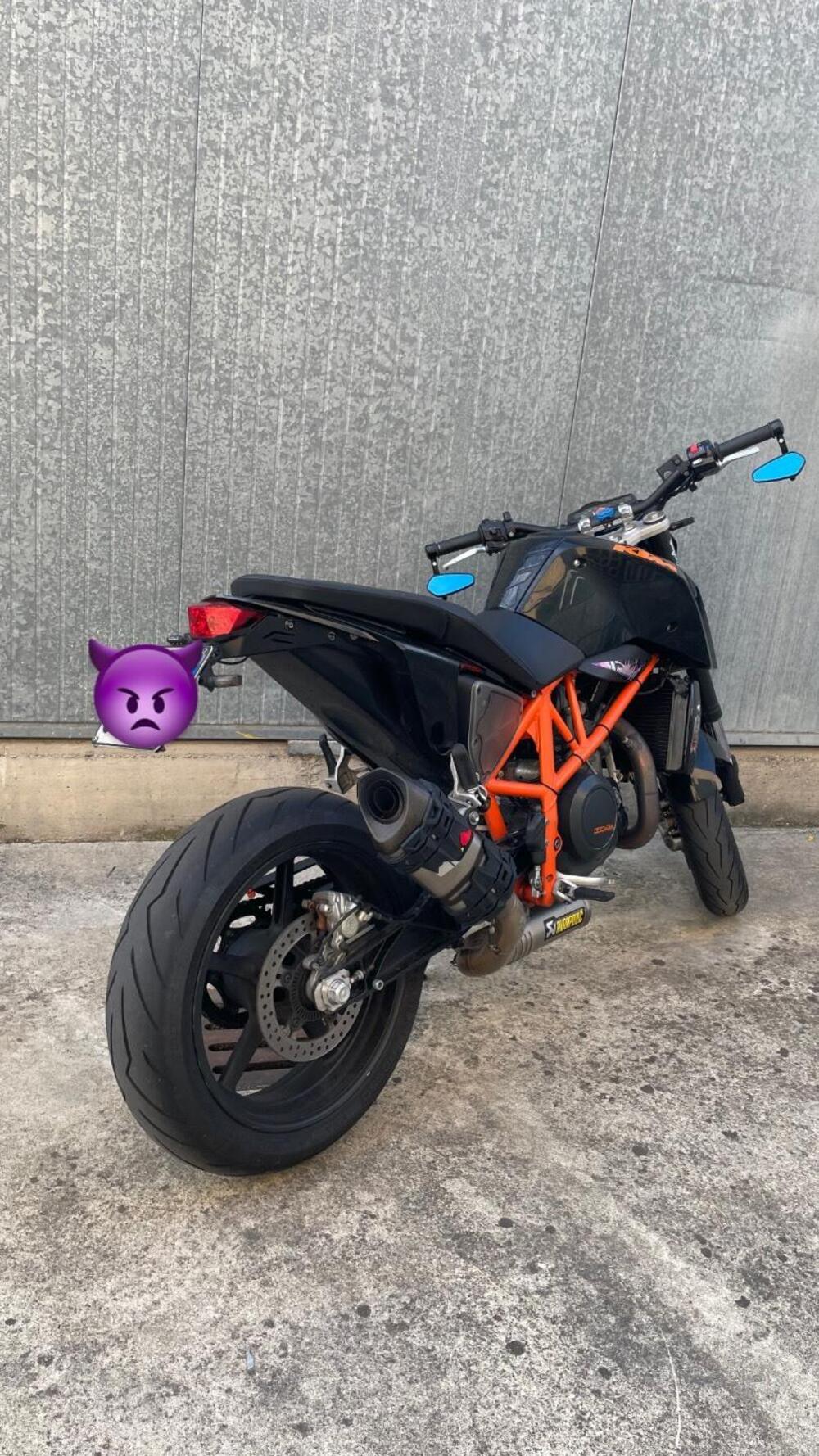 KTM 690 Duke R (2010 - 15)