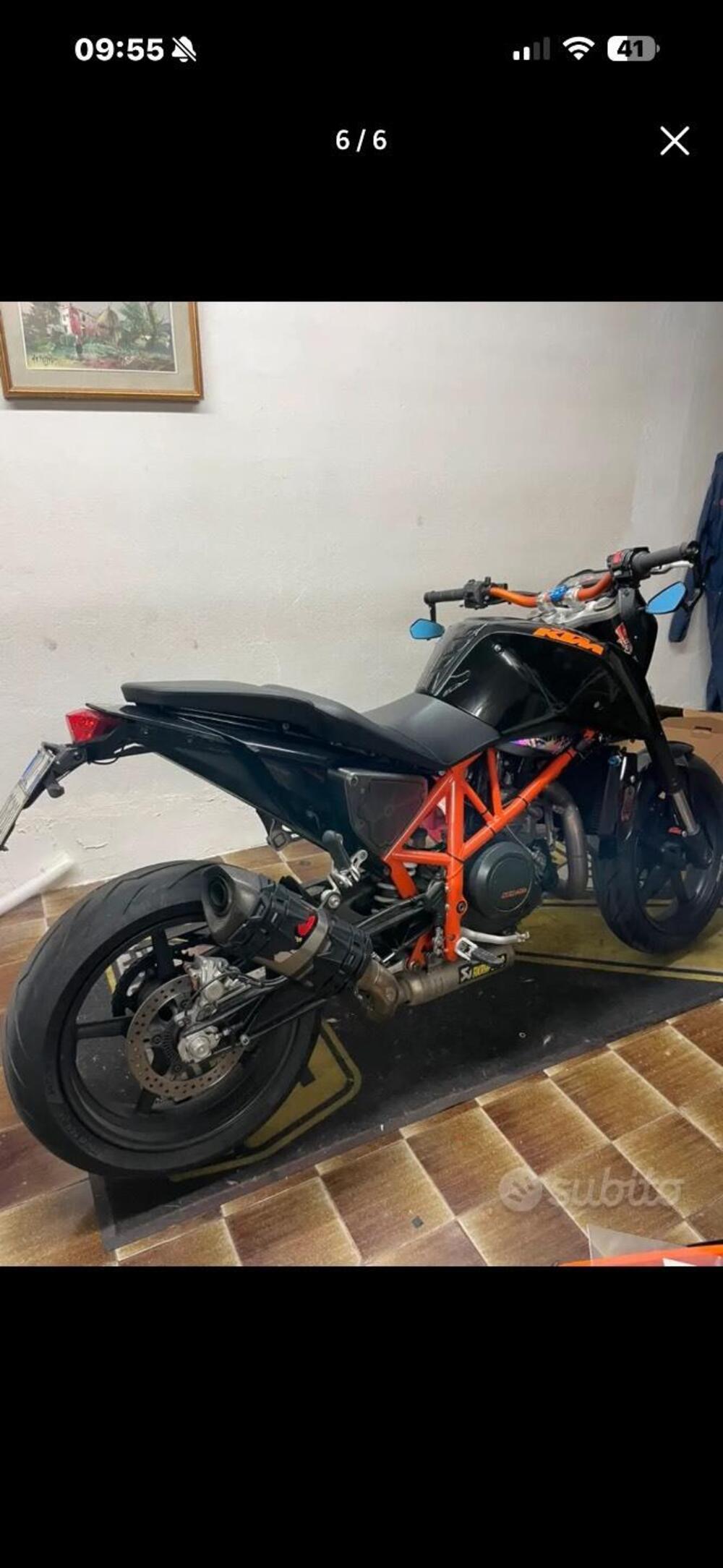 KTM 690 Duke R (2010 - 15) (2)