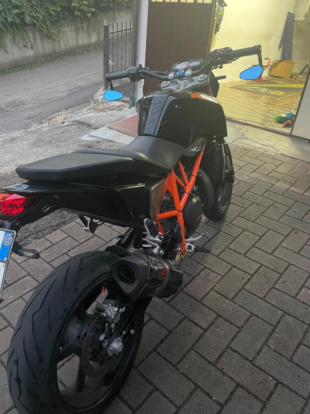 KTM 690 Duke R (2010 - 15) (3)