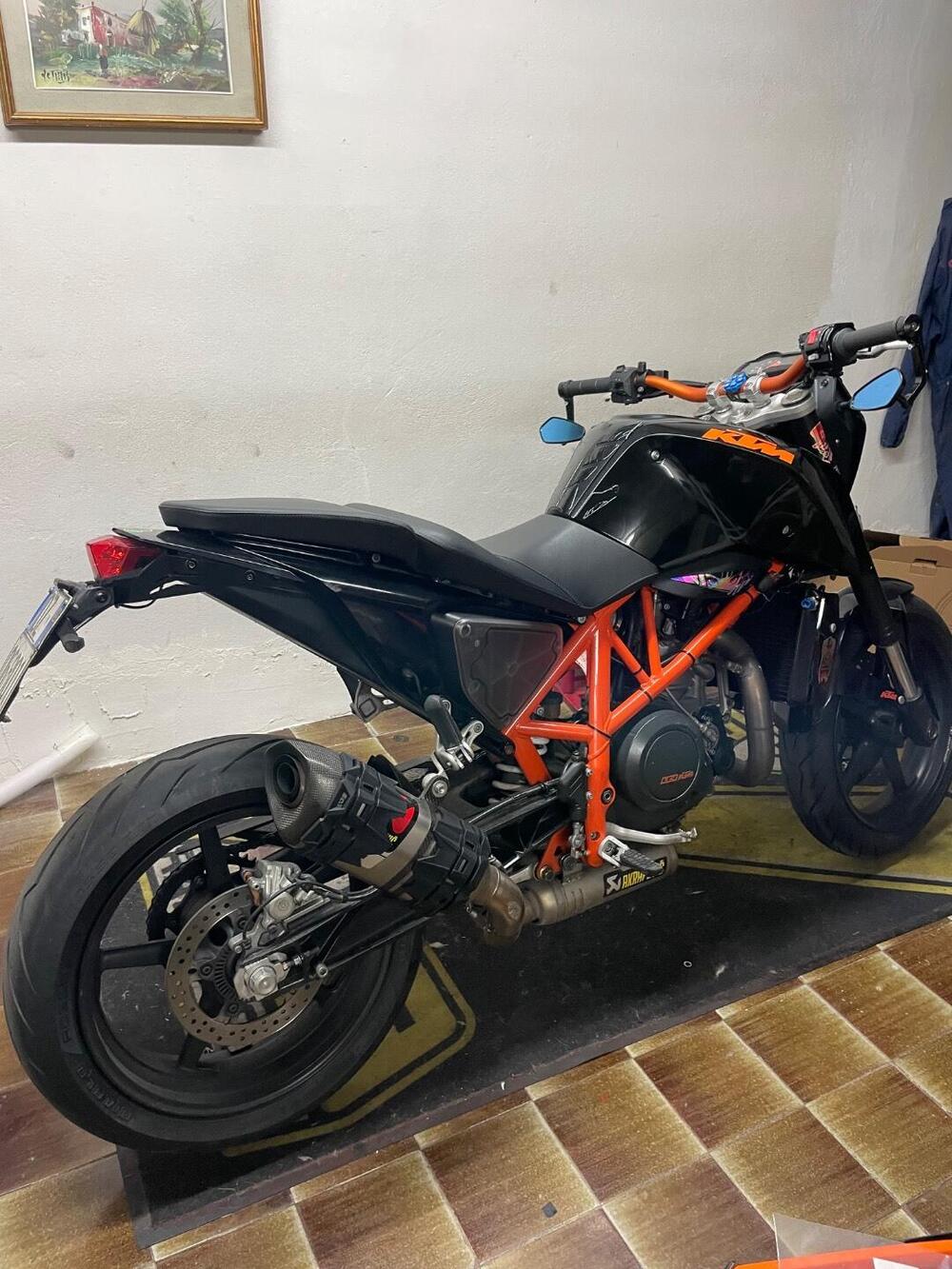 KTM 690 Duke R (2010 - 15) (4)