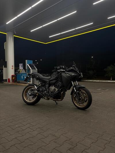 Yamaha Tracer 7 (2025 - 26) usata
