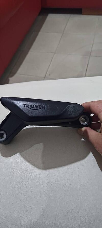 Protezione Telaio Triumph per Trident 660