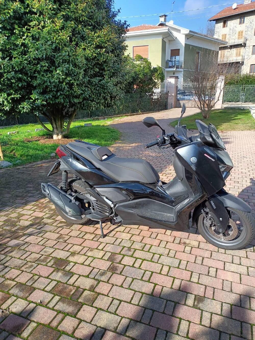 Yamaha X-Max 125 Tech Max (2021 - 24)