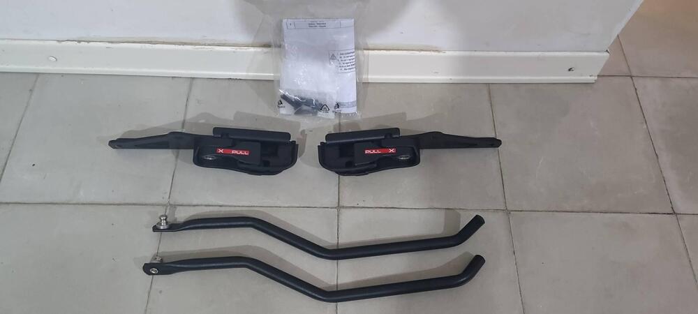 Telaietti GIVI Remove X specifici per Triumph Trid