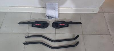 Telaietti GIVI Remove X specifici per Triumph Trid