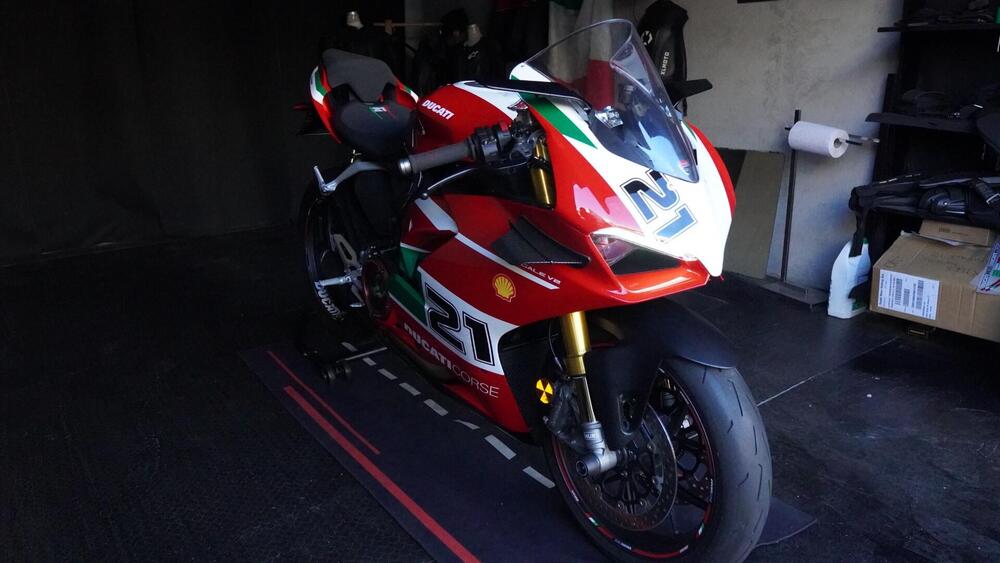 Ducati Panigale V2 Bayliss 1st Championship 20th Anniversary (2021 - 24) (7)