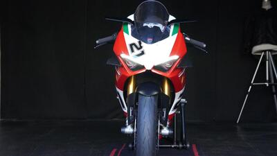 Ducati Panigale V2 Bayliss 1st Championship 20th Anniversary (2021 - 24) usata