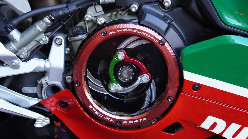 Ducati Panigale V2 Bayliss 1st Championship 20th Anniversary (2021 - 24) (10)