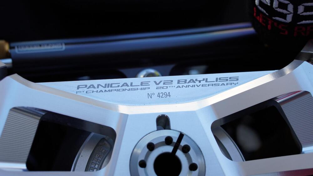 Ducati Panigale V2 Bayliss 1st Championship 20th Anniversary (2021 - 24) (13)