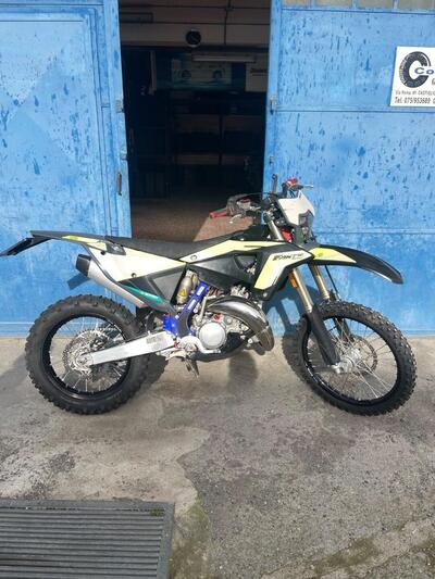 Fantic Motor XEF 125 Performance (2025 - 26) usata