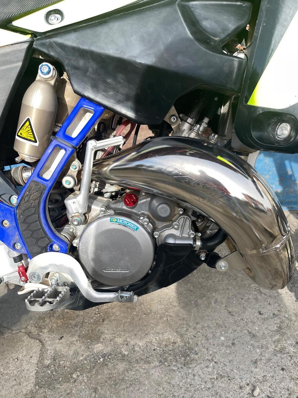 Fantic Motor XEF 125 Performance (2025 - 26) (4)