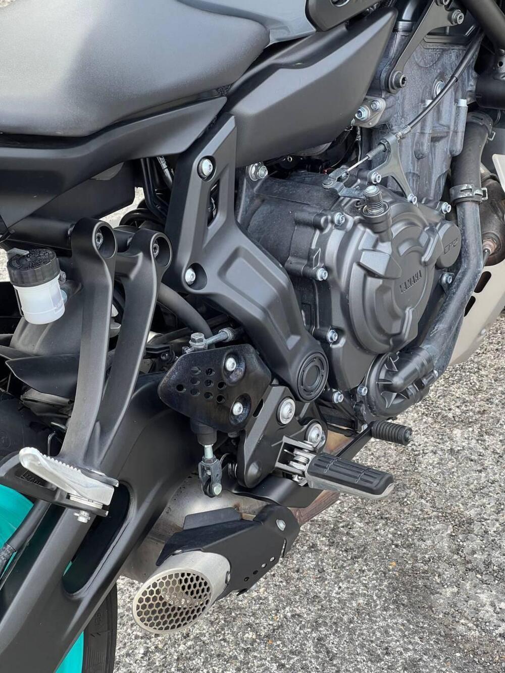 Yamaha MT-07 (2021 - 24) (6)