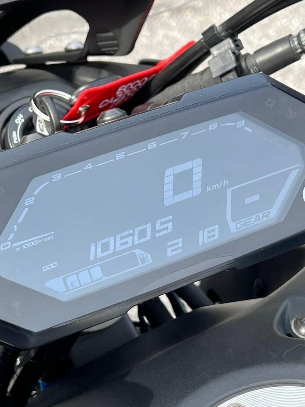 Yamaha MT-07 (2021 - 24) (9)