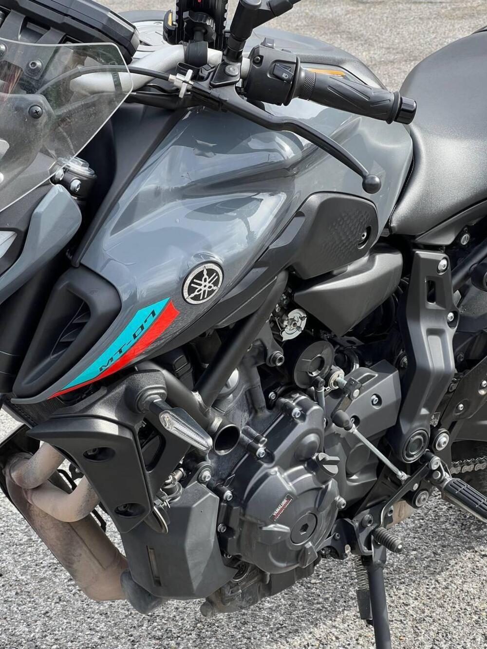 Yamaha MT-07 (2021 - 24) (16)
