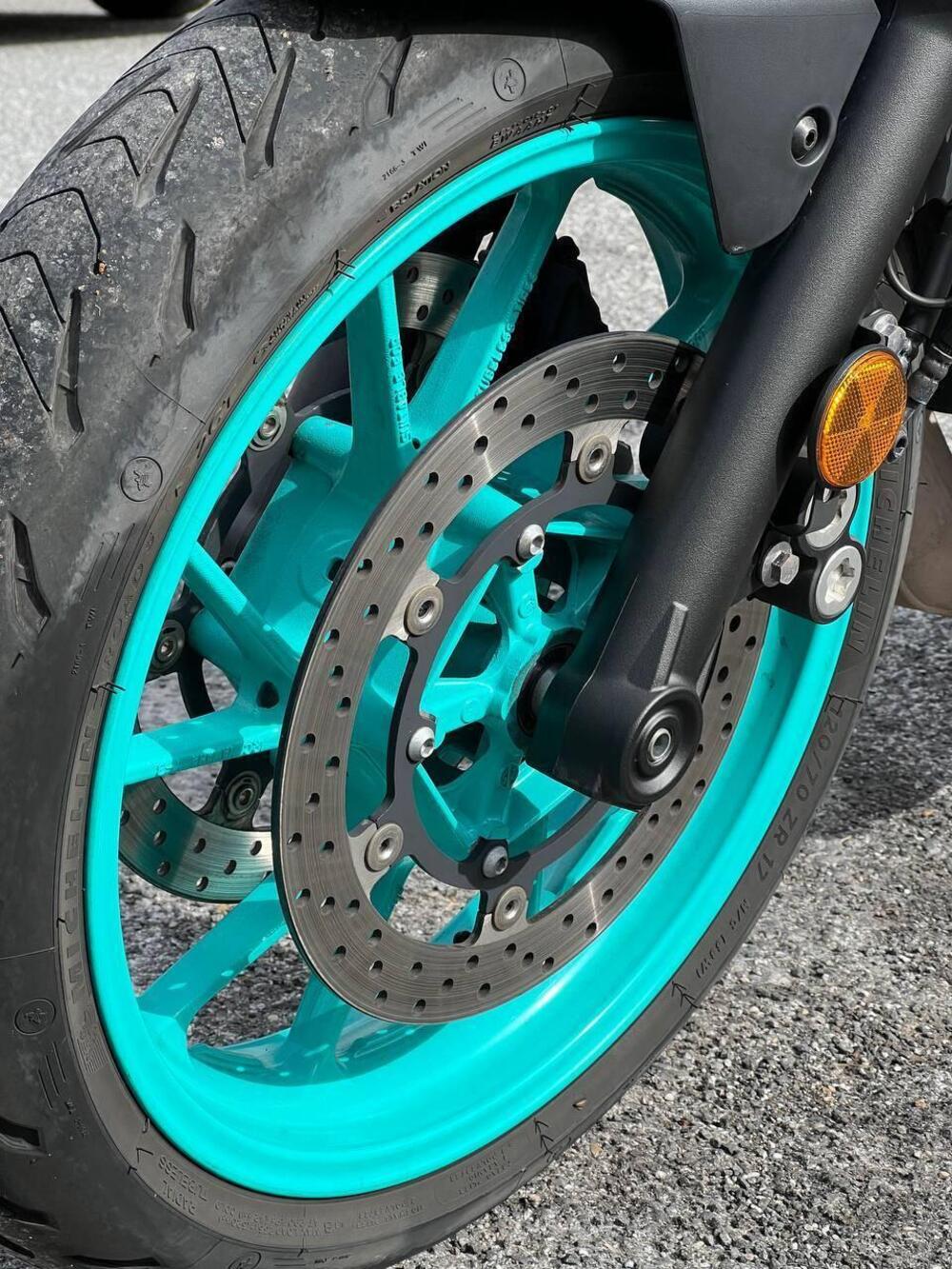 Yamaha MT-07 (2021 - 24) (10)