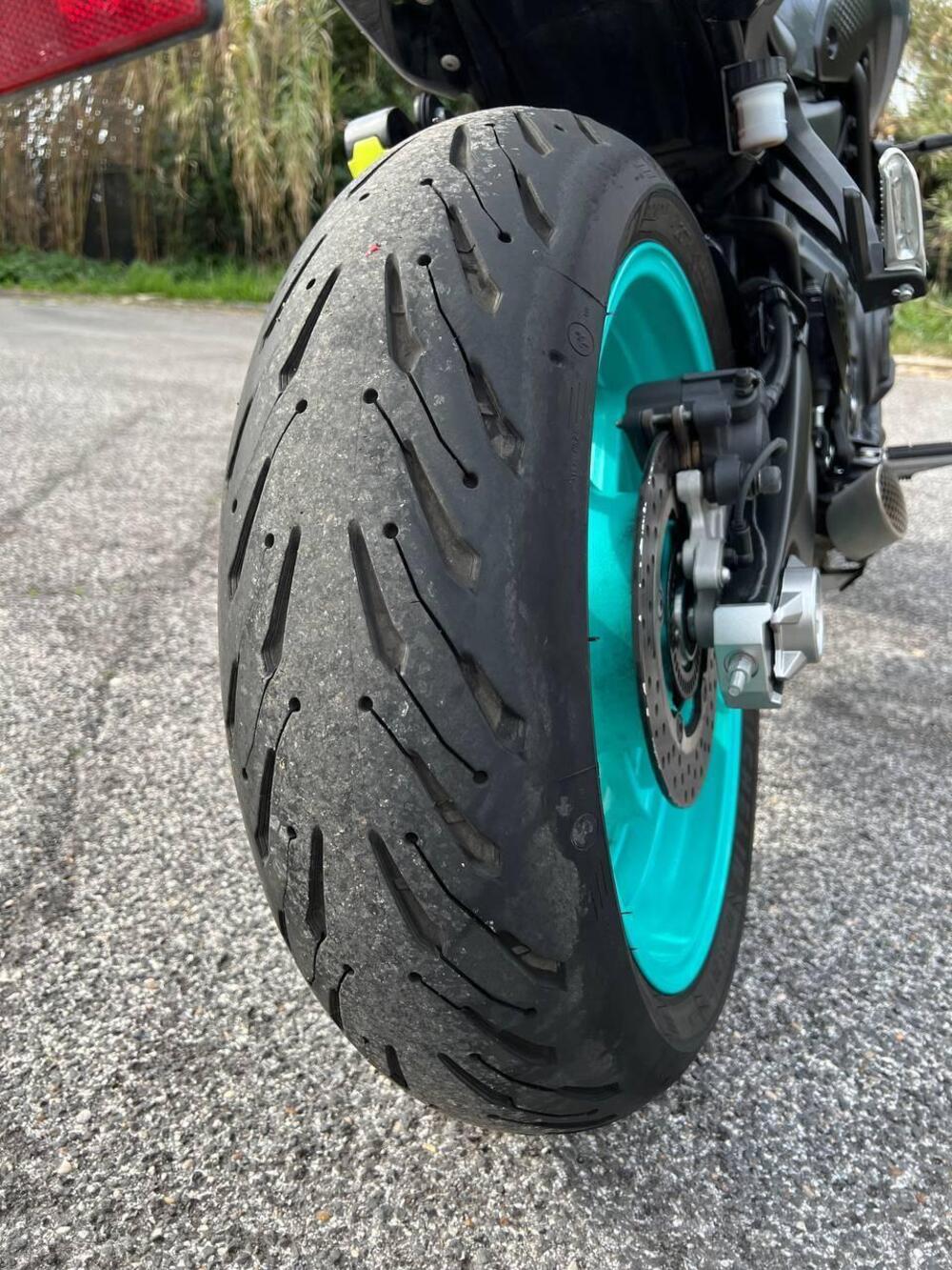 Yamaha MT-07 (2021 - 24) (14)