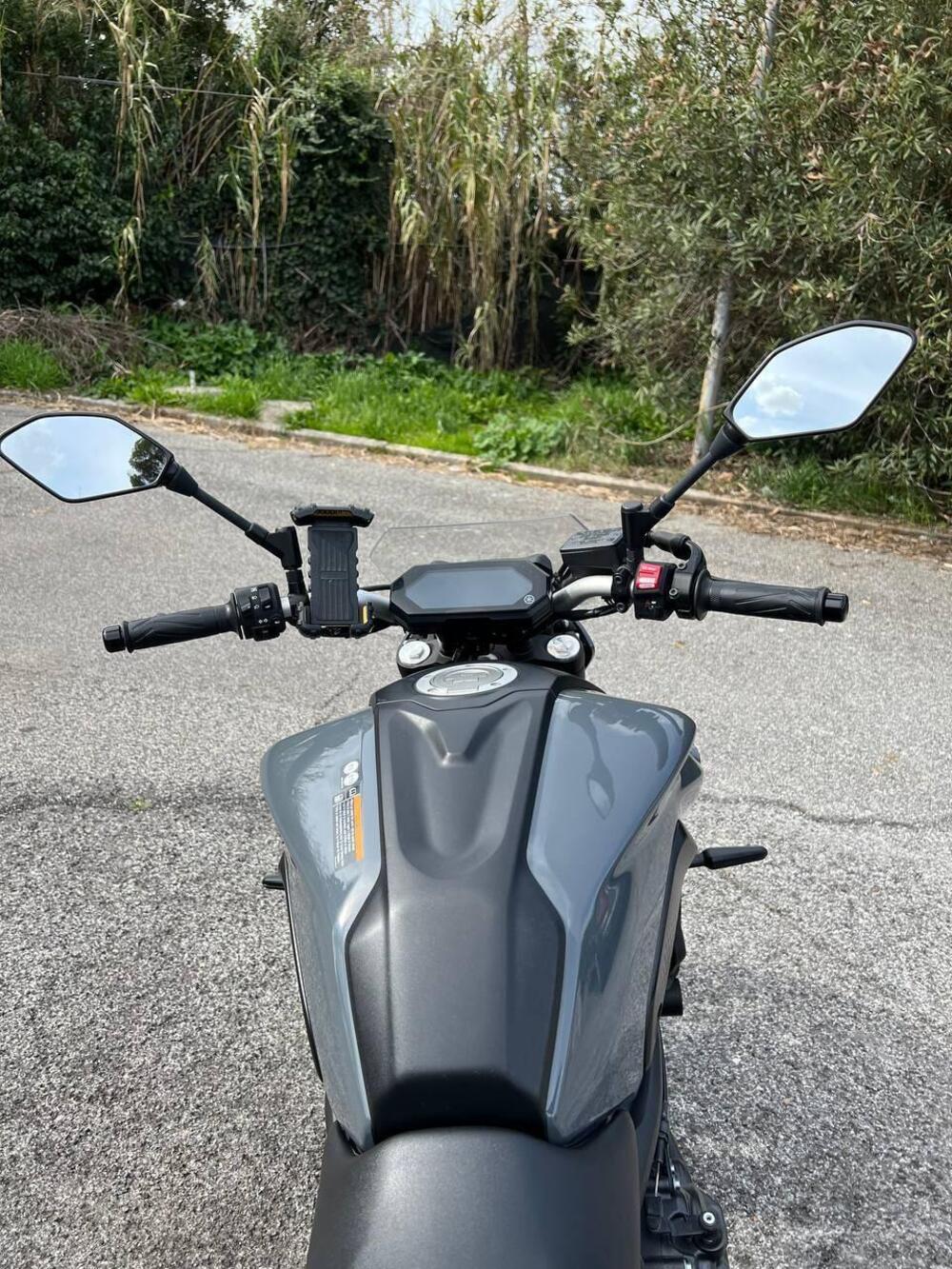 Yamaha MT-07 (2021 - 24) (12)