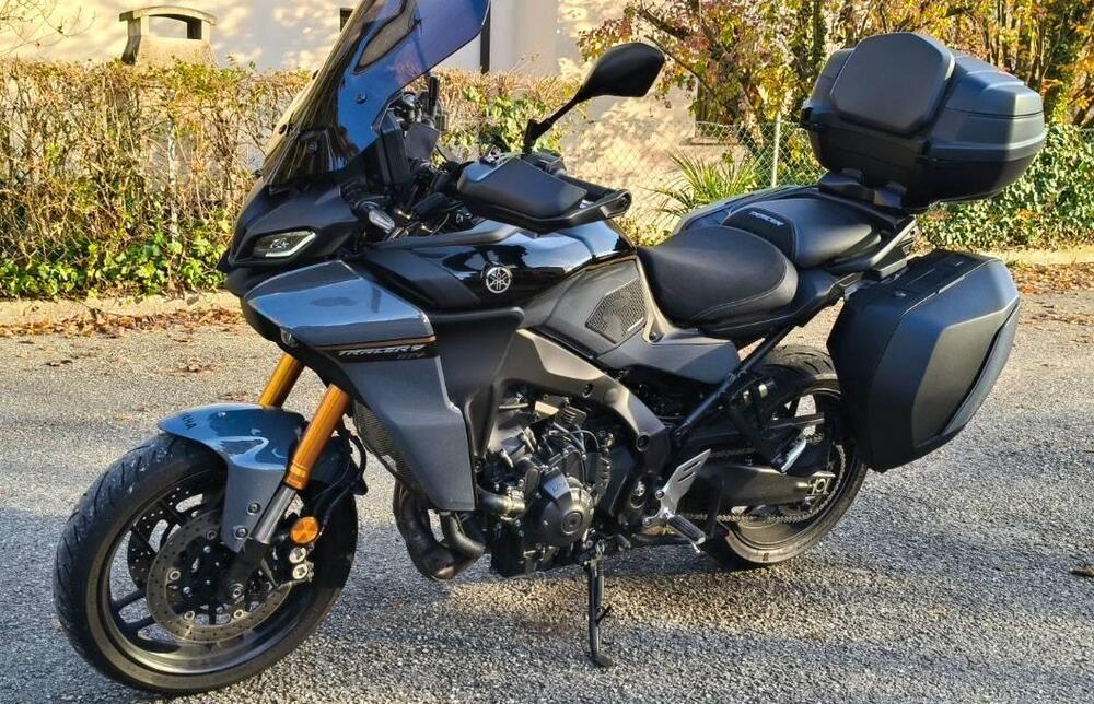 Yamaha Tracer 9 GT+ (2023 - 24)