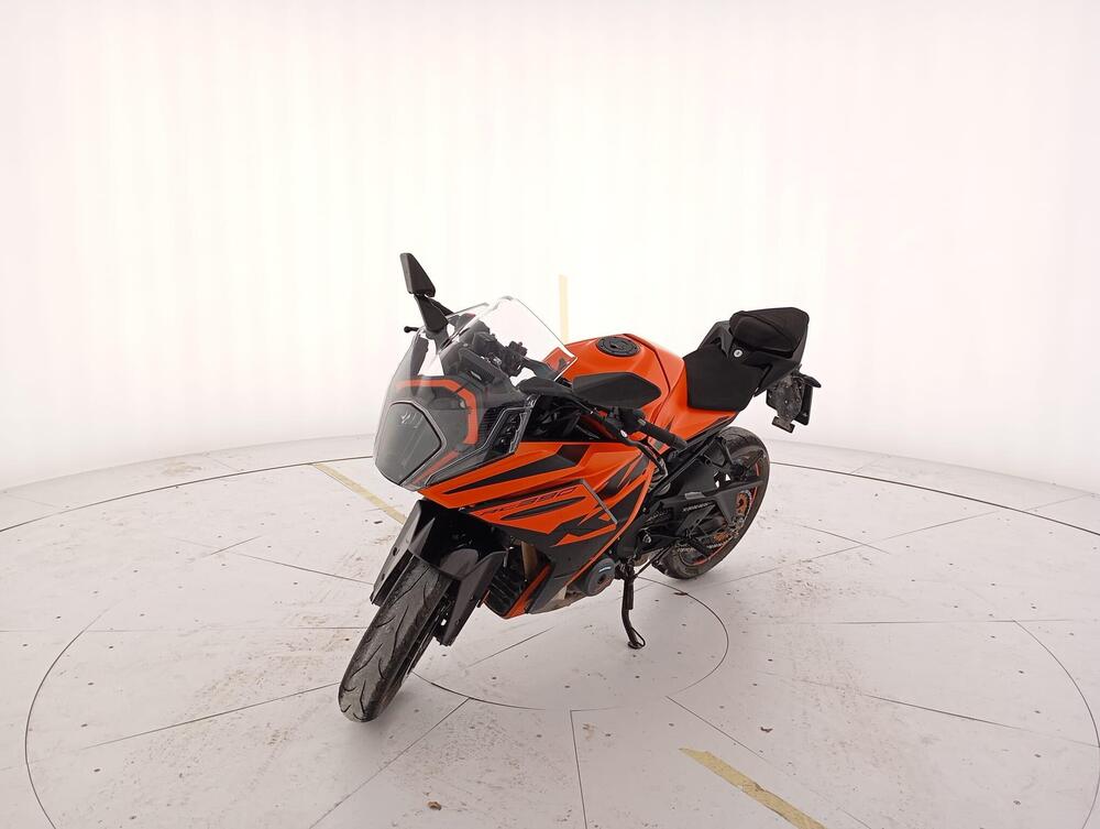 KTM RC 390 (2022 - 26)