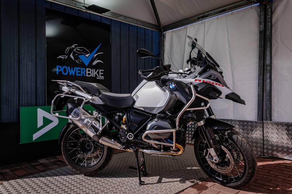 Bmw R 1200 GS Adventure (2013 - 16)