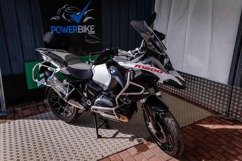 Bmw R 1200 GS Adventure (2013 - 16) (2)
