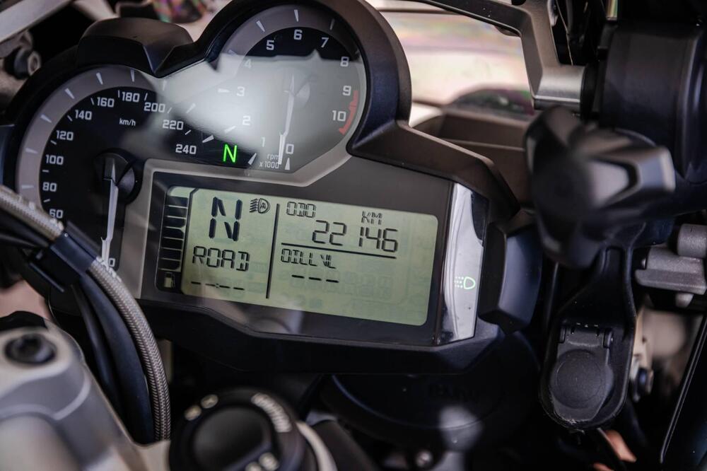 Bmw R 1200 GS Adventure (2013 - 16) (7)