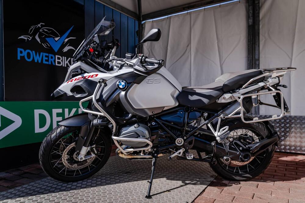 Bmw R 1200 GS Adventure (2013 - 16) (20)