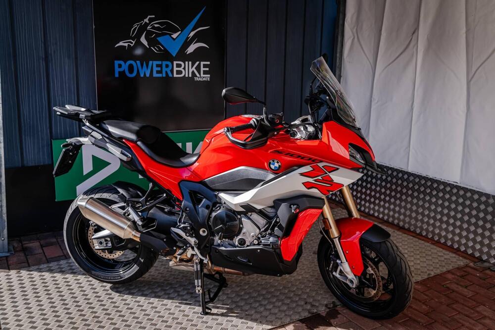 Bmw S 1000 XR (2017 - 19)