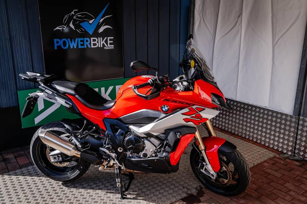 Bmw S 1000 XR (2017 - 19) (8)