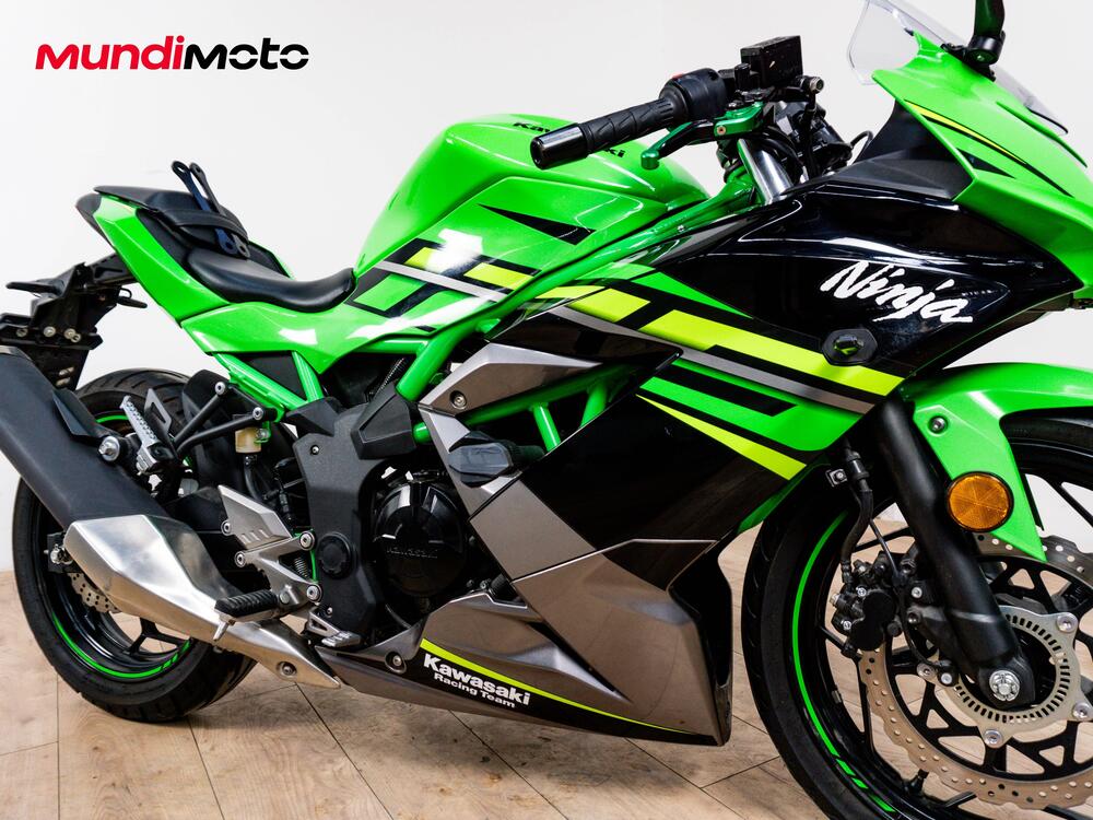 Kawasaki Ninja 300 ABS (2012 - 16) (5)