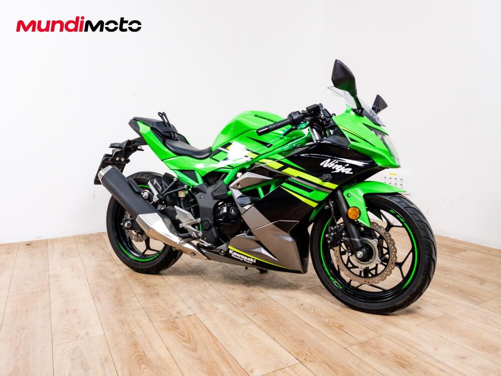 Kawasaki Ninja 300 ABS (2012 - 16) (2)