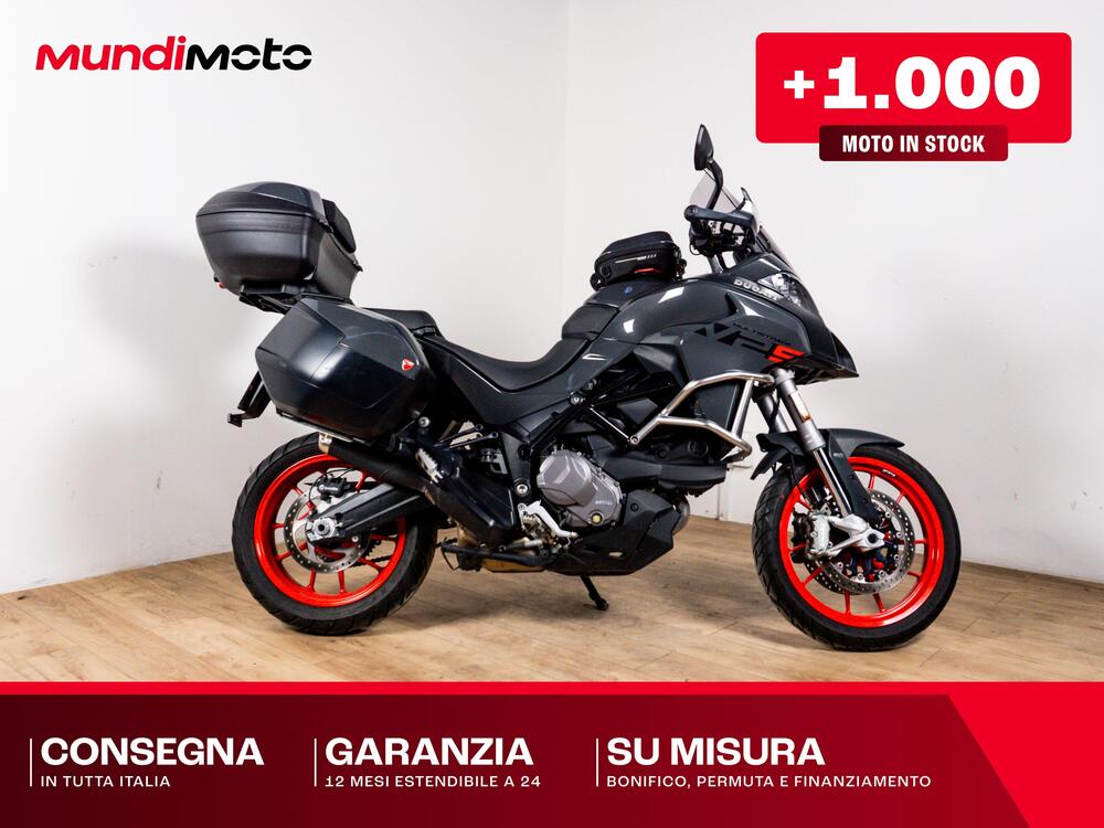 Ducati Multistrada V2 S (2022 - 24)