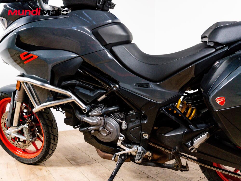 Ducati Multistrada V2 S (2022 - 24) (10)