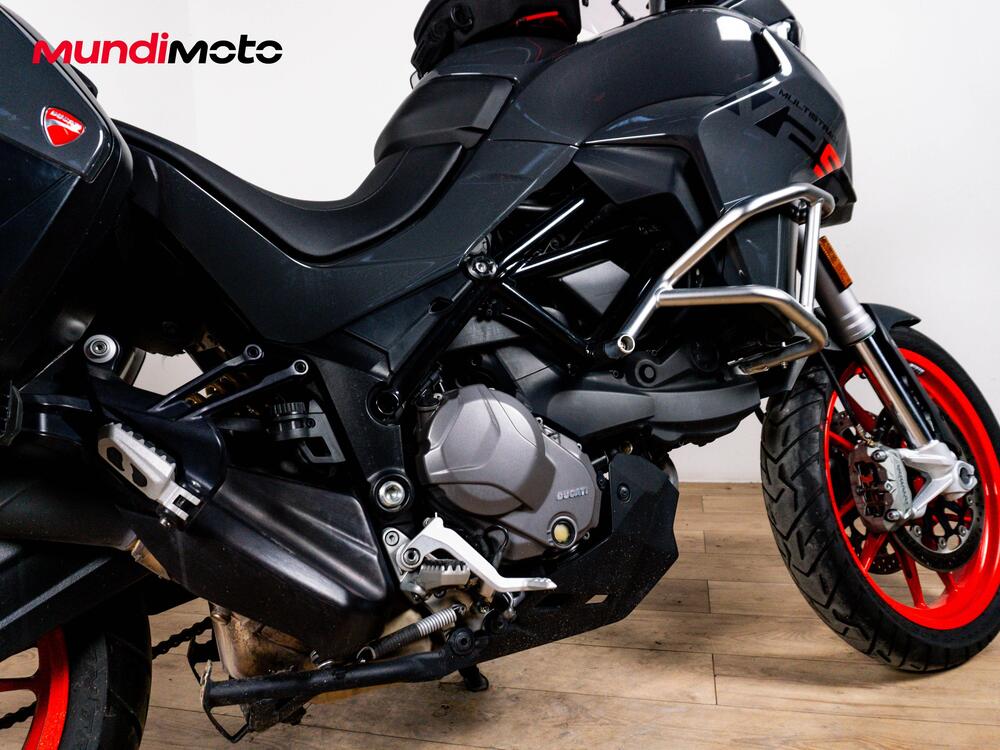 Ducati Multistrada V2 S (2022 - 24) (4)