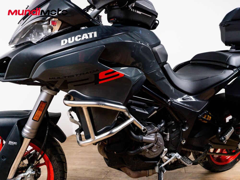 Ducati Multistrada V2 S (2022 - 24) (9)