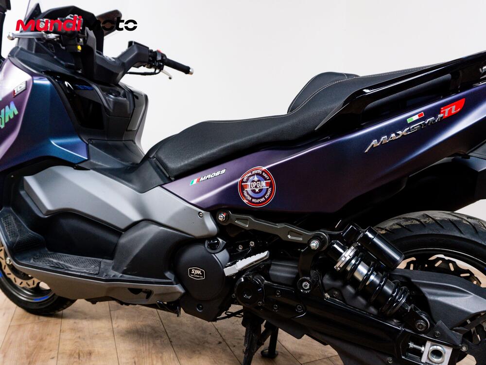 Sym Maxsym TL 508 (2021 - 24) (10)