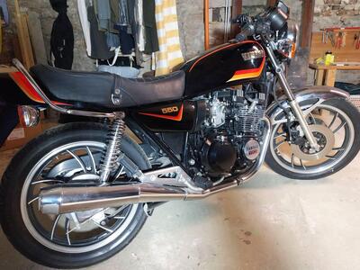 Yamaha XJ 600 (1985 - 94) usata