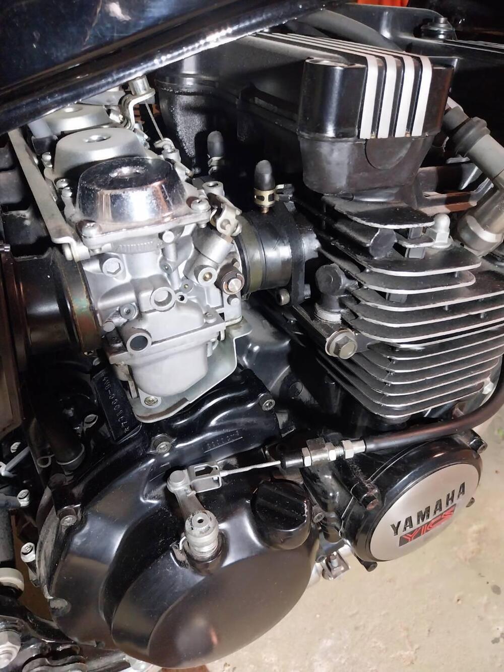 Yamaha XJ 600 (1985 - 94) (5)